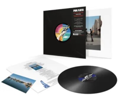 PINK FLOYD Wish You Were Here Remastered 180 Gram Vinyl LP Album NEW SHIPS TODAY