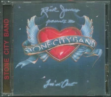 STONE CITY BAND - In 'n' Out