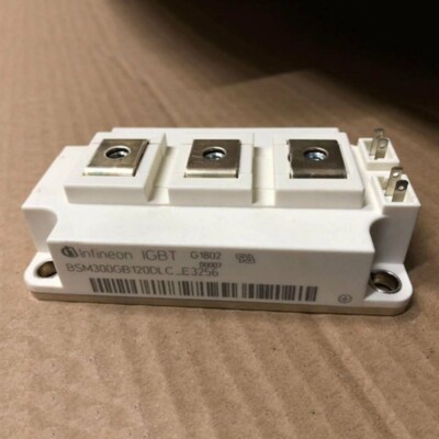 1PC New INFINEON EUPEC BSM300GB120DLC-E3256 Module Brand new Free Shipping
