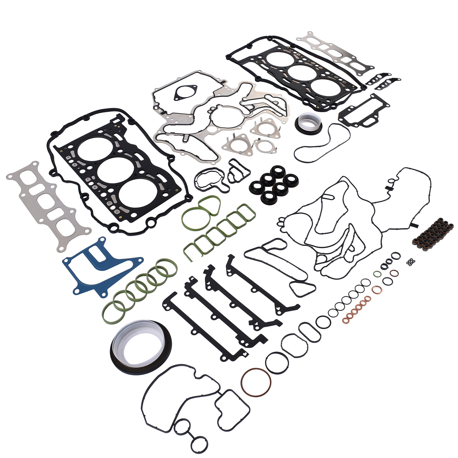 Cylinder Head Gasket Kit For 2011-2018 Audi A4 A5 A6 Q5 Q7 3.0 TDI CLA CKV CDU