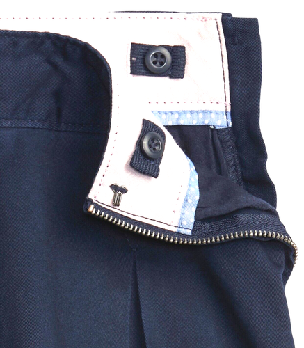 GAP Skort - Navy - NWT Girls 8 - Picture 3 of 4