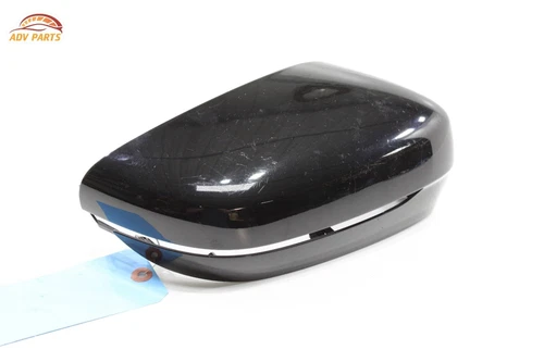 2019-22 BMW 330e 330i G20 RIGHT SIDE DOOR EXTERIOR REAR VIEW MIRROR COVER OEM