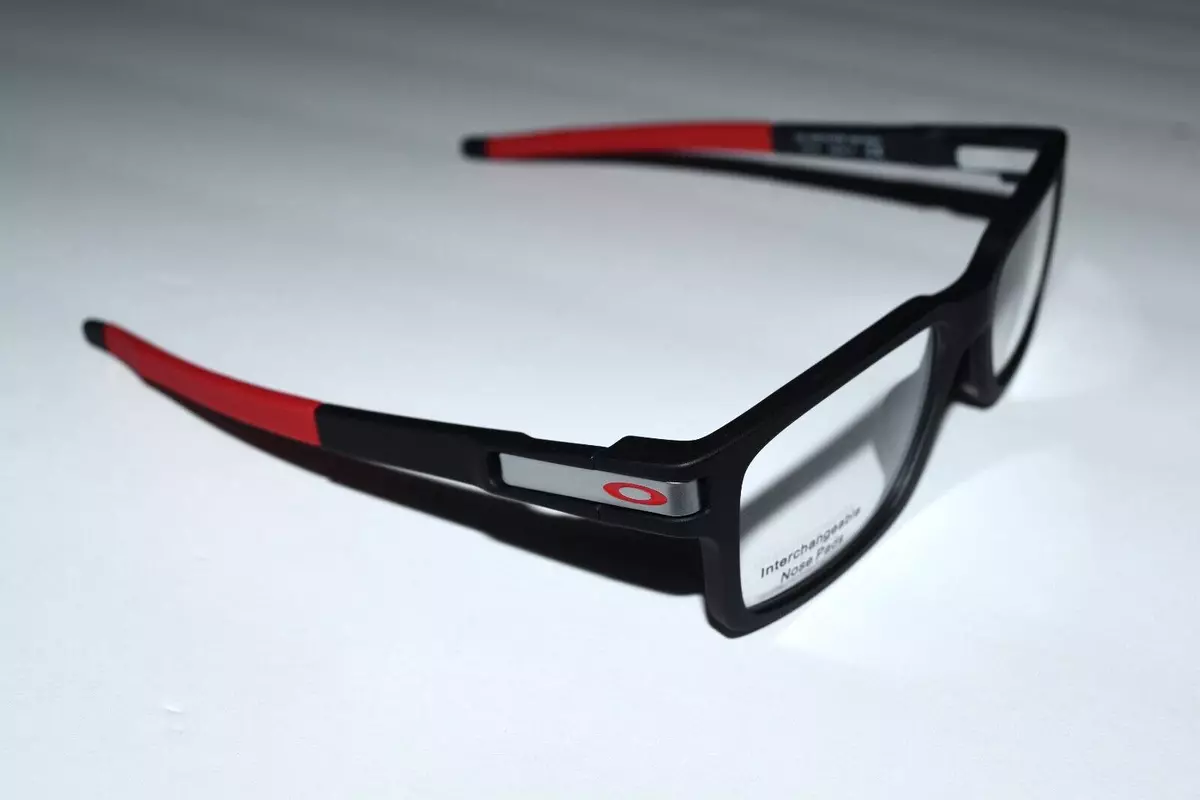 Oakley latch ex eyeglasses 2025