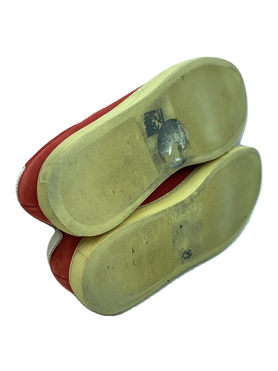 COMMON PROJECTS LOW TOP SNEAKERS ACHILLES 40 RED 1556 Used COMMON PROJECTS LOW TOP SNEAKERS ACHILLES 40 RED 1556 Used