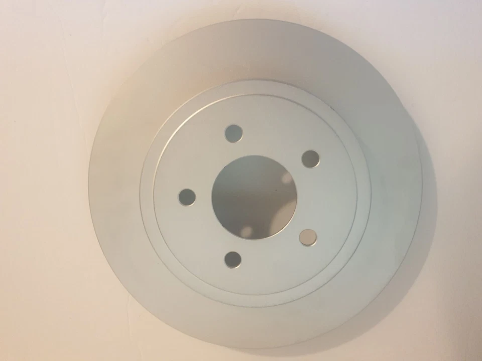 BOSCH 20010434 QuietCast REAR Disc Brake Rotor Ford Escape Mazda Tribute 1pc - Image 3 of 4