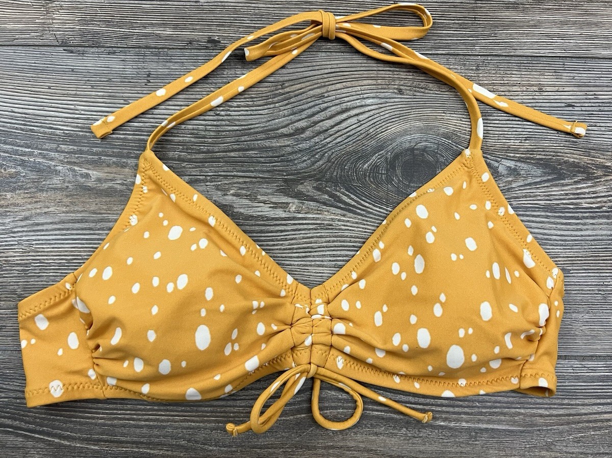 Bikini Briefs Oysho Bikini Lunares Bragas Altas Mujer Braguitas