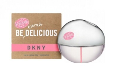 Donna Karan Be Extra Delicious EDP 100ml Eau De Parfum New & Sealed