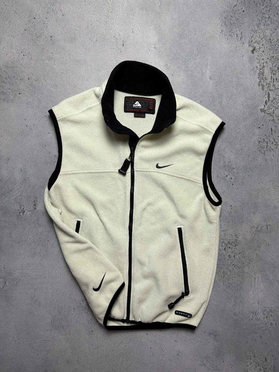 【美USED】 00s NIKE ACG padded vest y2k テック 美USED】 00s NIKE ACG padded vest y2k テック