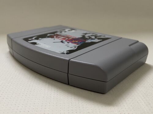 Nintendo 64 Choose the Series Video Game Cartridge Japanese Game Tested Used JP - Picture 848 of 926