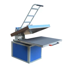 39 x 47in Large Format Manual Textile Thermo Transfer Heat Press Machine US