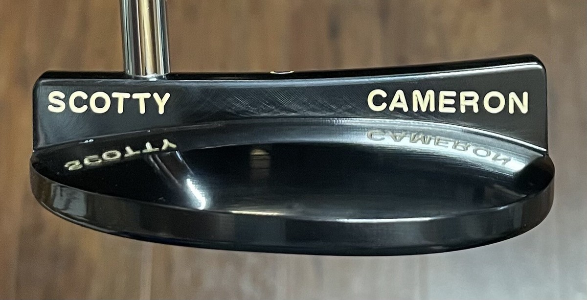 Scotty Cameron Circa 62 No.5 First of 500 Putter W