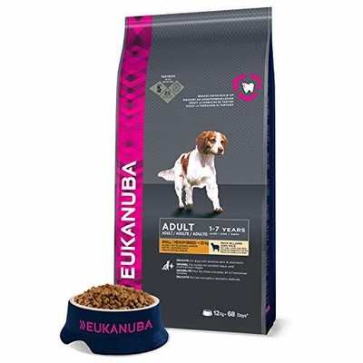 eukanuba puppy 12kg