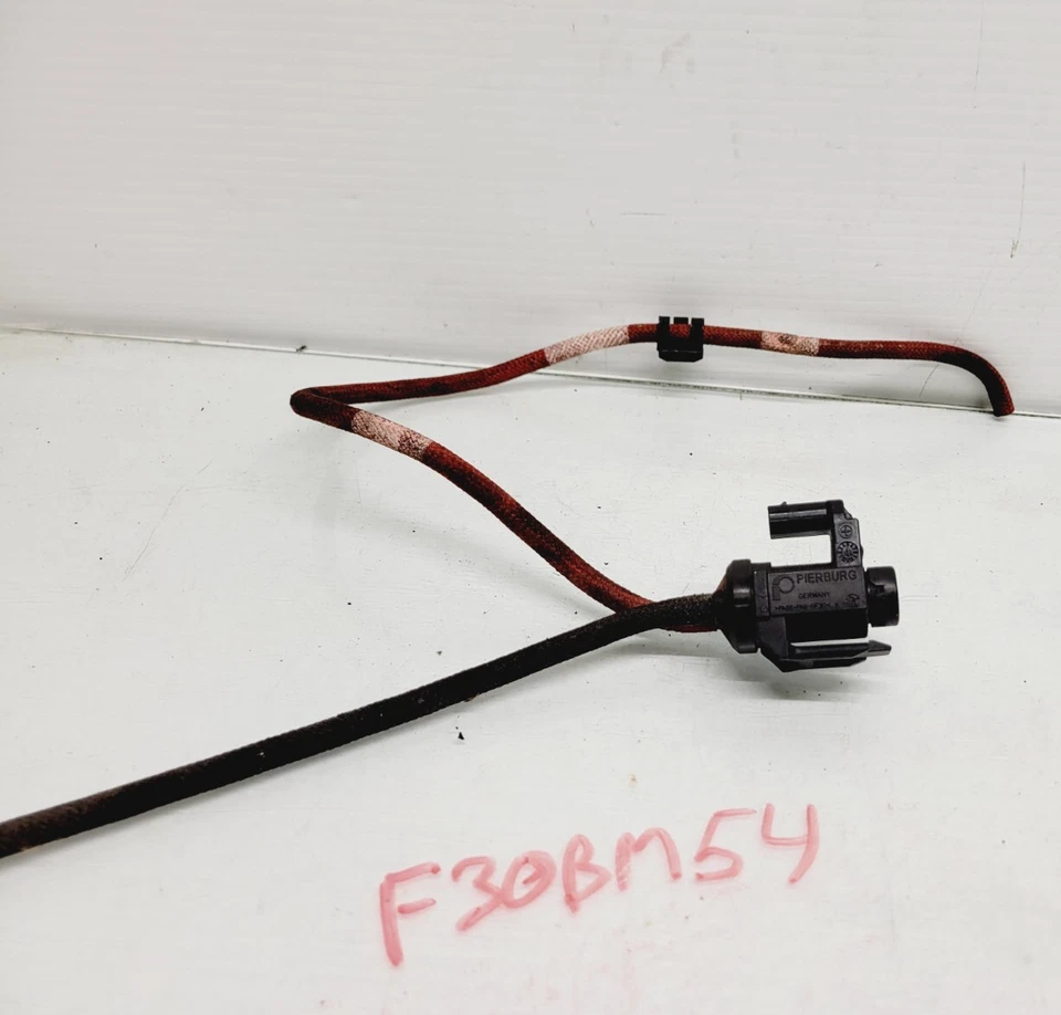 BMW 320I 330I 2016-2018 válvula eléctrica solenoide de vacío Foto 2 de 4