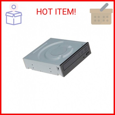Lite-On 24X SATA Internal DVD+/-RW Drive Optical Drive IHAS124-14