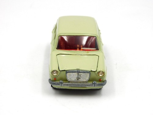Tekno Mg 1100 vintage die cast model 1/43 #832 - Foto 4 di 12