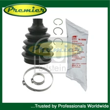 Premier CV Joint Boot Set Fits Mini Cooper 2001-2008 One 2001-2007 1.6 #1