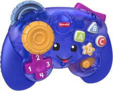 Fisher Price Laugh  Learn Game  Learn Controller, Purple New Toy Babywear