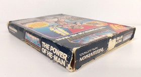 Masters of the Universe: The Power of He-Man (Intellivision, 1983) CIB *Box COND