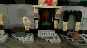 LEGO Harry Potter: Hagrid's Hut (4707) 100% Complete w Minifigures & Instruction