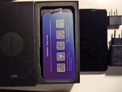 UMIDIGI Bison T2 5G 64 GB AT&T T-Mobile MetroPCS  Unlocked B+ used 9.5/10
