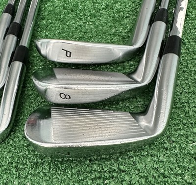 TaylorMade TOUR PREFERRED MB Single 4-Iron ONLY, Stiff S300 TT DG