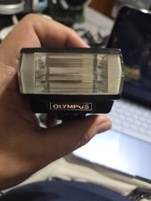 Olympus Electronic Flash T20 Untested Code