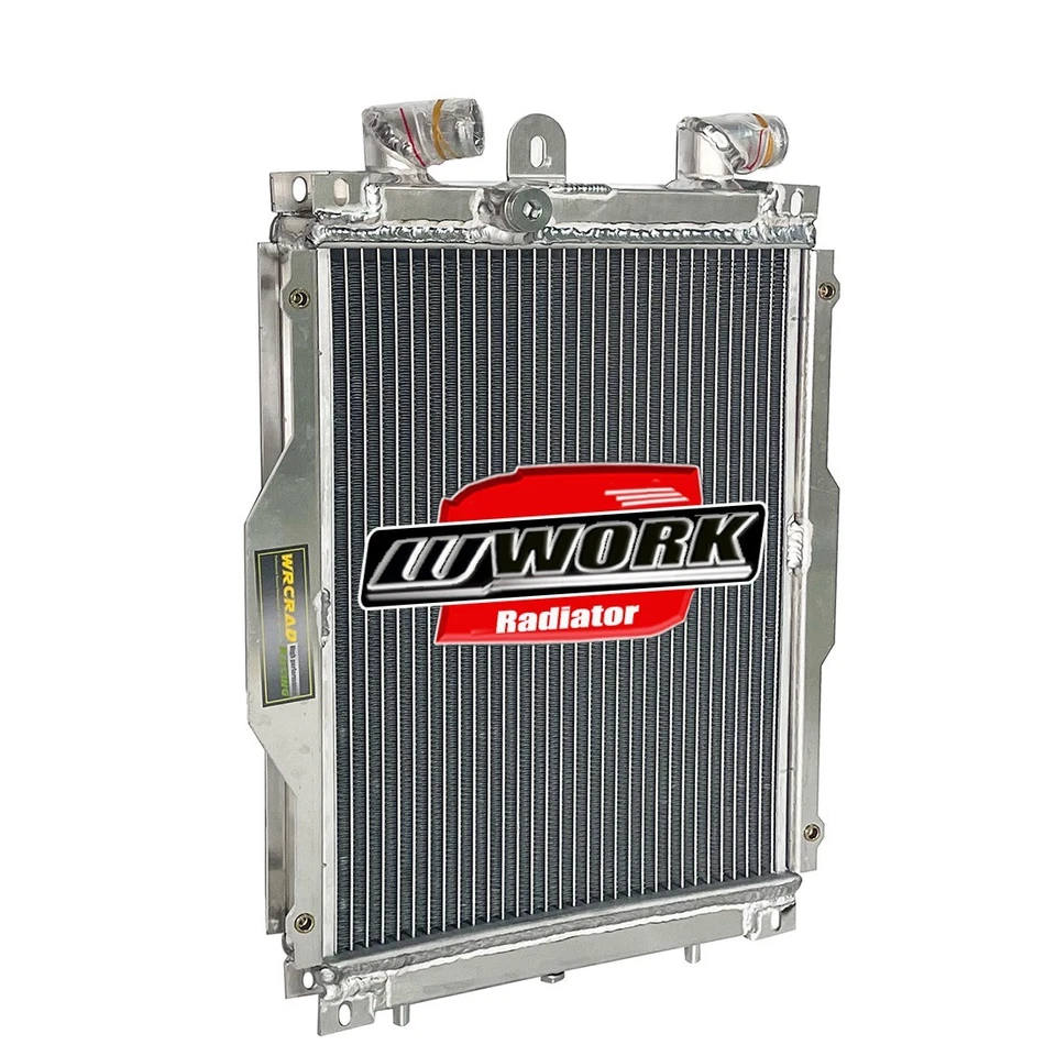 Radiador de aluminio lado izquierdo Ferrari F355 GTS Spider Berlinetta 1994-1999 3,5 Foto 2 de 4