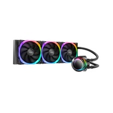 Antec VORTEX 360mm ARGB AIO Liquid CPU Cooler...