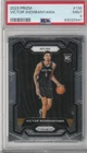 2023 Panini Prizm Victor Wembanyama Rookie PSA 9 Mint Spurs RC #136