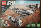 LEGO - Star Wars The Mandalorian's N-1 Starfighter, 75325, Toy Building Kit