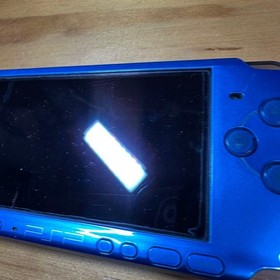PSP 3000 Console, Vibrant Blue Item Number 5954 From Japan