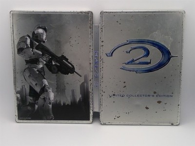 Halo 2: Limited Collector's Edition (Xbox, 2004) Complete Tested - Free Ship