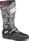 Sidi X Power SC Mens MX Offroad Boots Black/Gray
