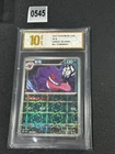 Gengar 0304/07 Chinese Gem Pack Vol.3 CBB3C Pokemon Tcg 03 04/07 Grade 10