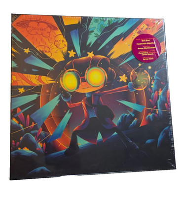 Psychonauts 2 Original Video Game Soundtrack 6xLP Vinyl Box Set IAM8BIT VGM NEW