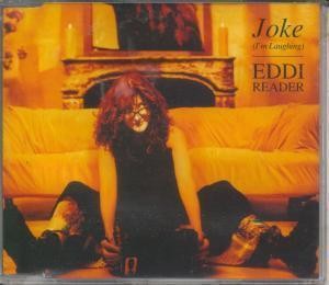 Eddi Reader Joke CD UK Blanco Y Negro 1994 NEG72CD
