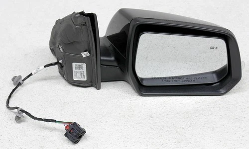 84584022 OEM Red Mahogany Right Passenger Side Exterior Mirror For GMC Acadia