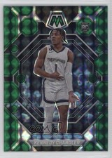 2022-23 Panini Mosaic Rookies Green Mosaic Prizm Kennedy Chandler #211 0e50