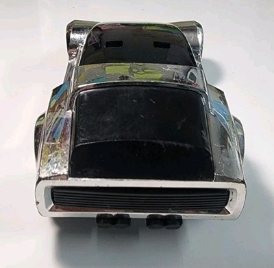 Vintage General Mills Fun Group Kenner SSP Chrome Tigera Plastic