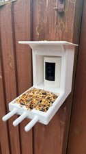 Bird Feeder Camera Mount for Ring Stick Up Cam – Watch Birds Close Up