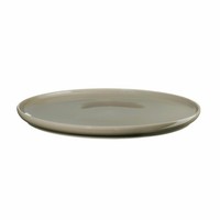 ASA Selection Coppa Shiso Essteller Speiseteller Teller Porzellan GrüN Ø 26.5 Cm