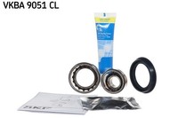 SKF Radlagersatz Vkba 9051 CL FüR VW