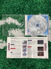 Aerowings Sega Dreamcast Complete In Box (CIB) Aero Wings