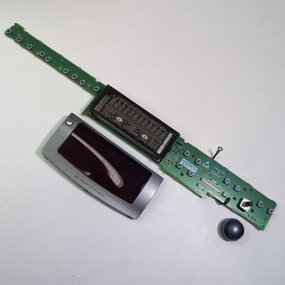 Phillips CDR 770 Display Board Assembly Replacement Part