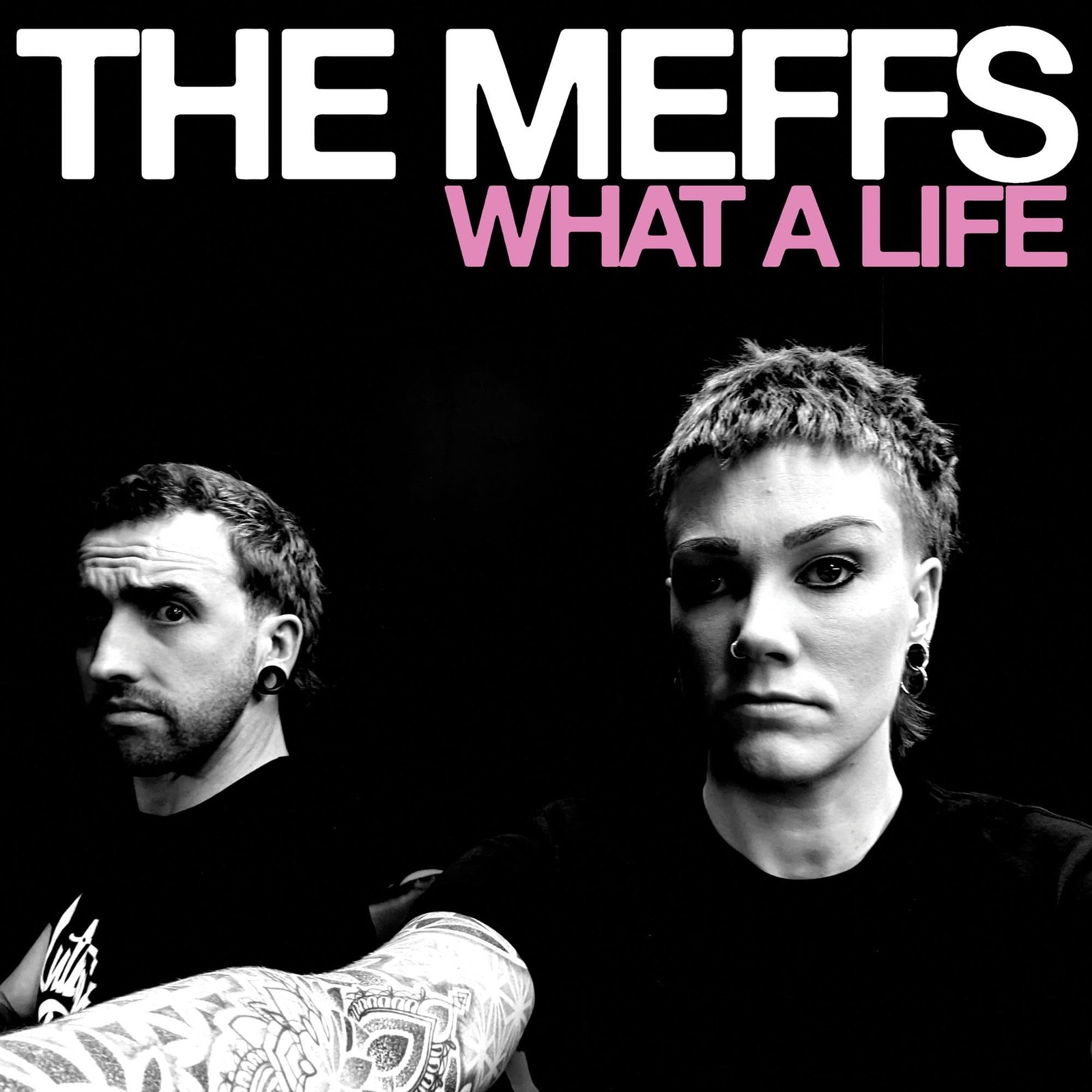 the Meffs, Что за жизнь (CD)