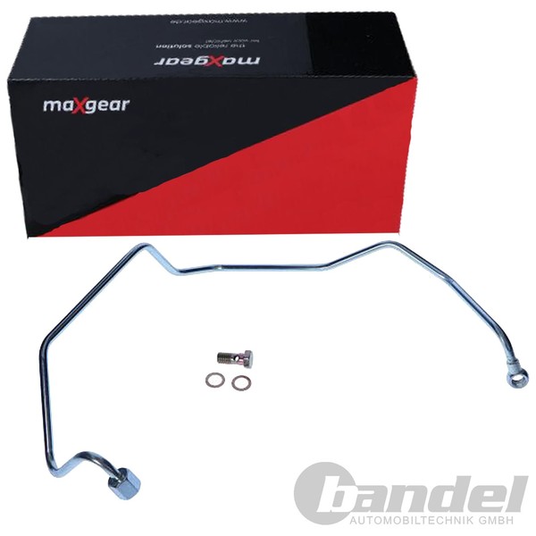 Maxgear Turbolader ÖLleitung Passend FüR Audi A3 Seat Leon Toledo Skoda Octavia-image