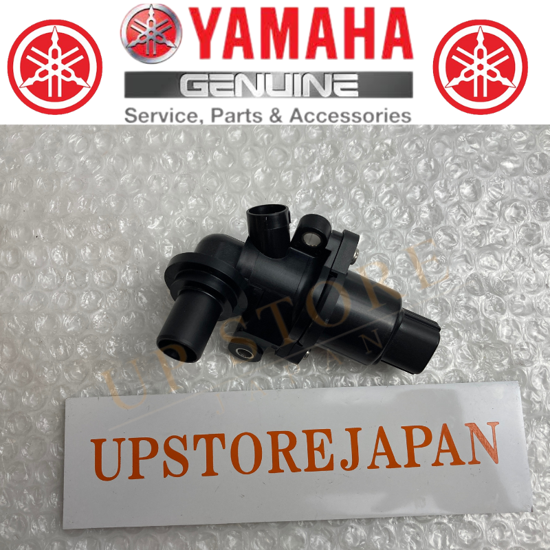 Yamaha Genuine 6C5-13713-02 Valve idle speed control 6C5137130000