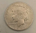 1921 Peace Dollar $1 - Philadelphia Mint