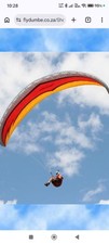 Gleitschirm Firebird Platoon  M, oder L, Neu aus Lageraufl&ouml;sung