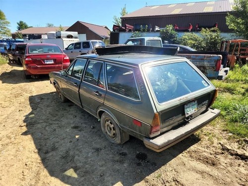 Driver Left Front Spindle/Knuckle Fits 80-81 DASHER 450484 - Picture 5 of 9